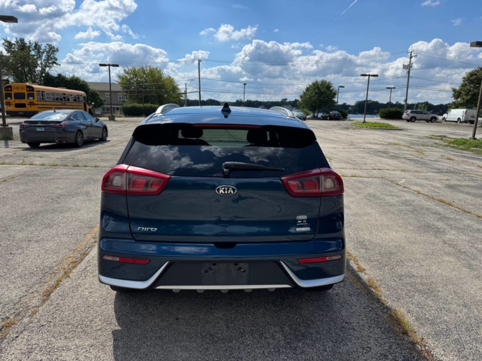 2019 Kia Niro Hybrid